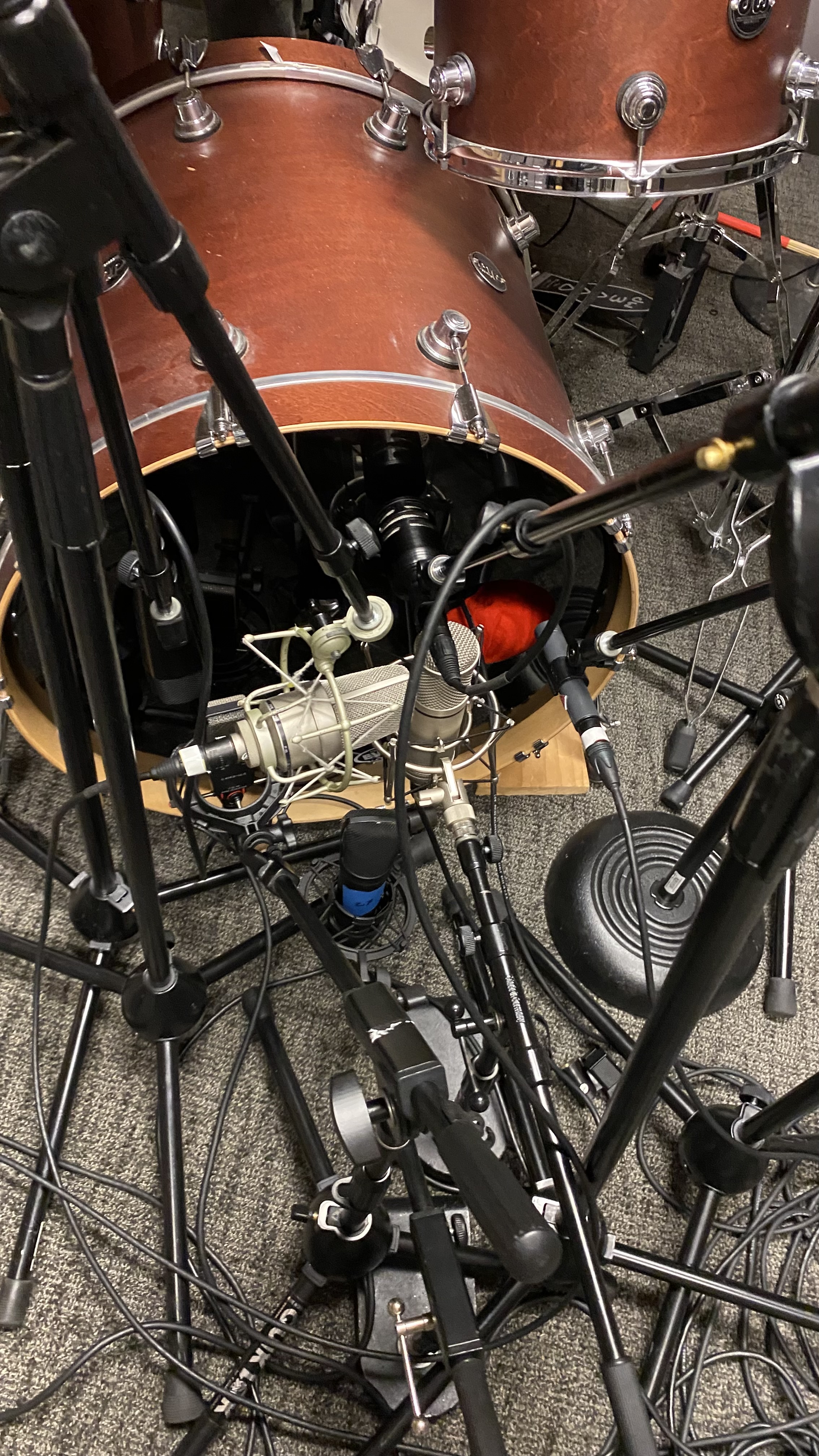 Mic shootout